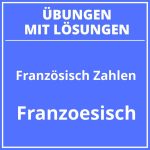 Französisch Zahlen 1 100 Übungen PDF