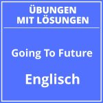 Going To Future Übungen PDF