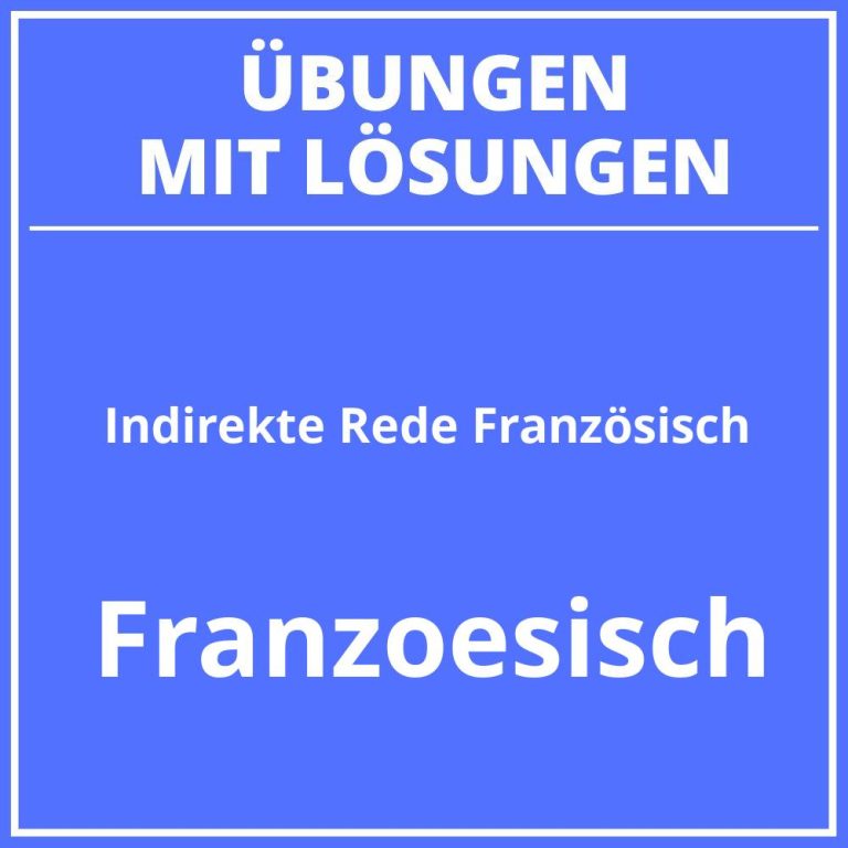Objekt Direkt Indirekt Französisch Direktes Und Indirektes Objekt Französisch PDF